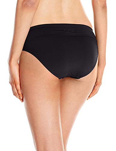 SKYE Women's Standard Mid Waist Full Coverage Bikini Bottom Swimsuit2