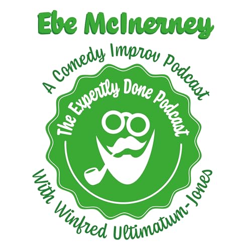 TEDP S3 E 3: Ebe McInerney