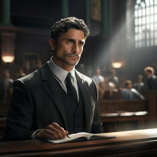 I'm a Paralegal for a Demigod Lawyer | SCP-3807 Podcast Por  arte de portada