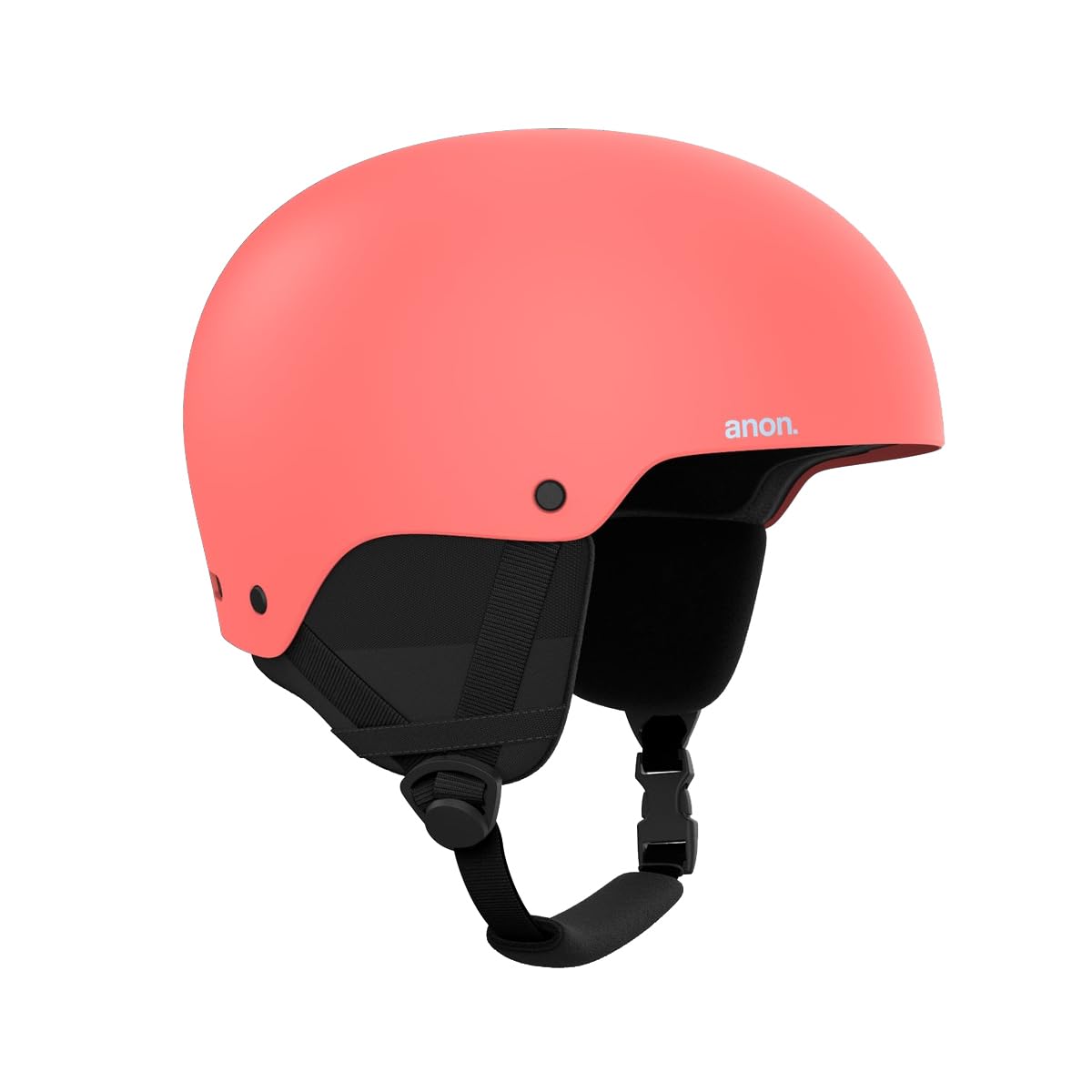 Amazon.com: Anon Raider 3 Ski & Snowboard Helmet, Peach Echo, L