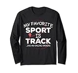 My Favorite Sport Is Tracking My Online Orders