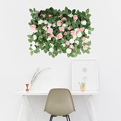 Insunsix Fake Leaves For Roses Decorations, 200Pcs Bulk Green Rose Leaves With Stems For Diy Wedding Bouquets Centerpieces Party Decorations Rose Vine Wreath Garlands Supplies #TOP4