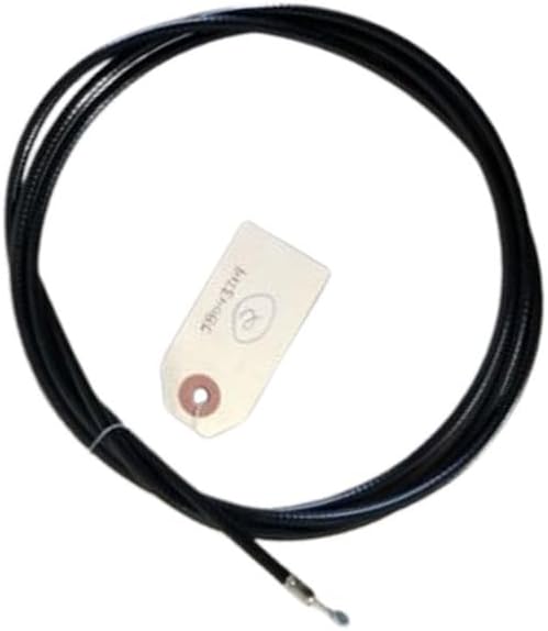 (YPS) 58043219 New OEM BCS Walk Behind 2 Wheel Tractor Tiller Throttle Cable + Other Models