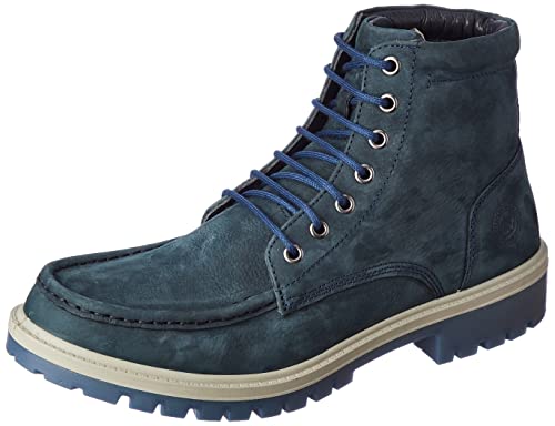 Woodland Mens Russia Dnavy Leather Boots-9 UK (43 EU) (GB 2660117ONW) (B0BR5N5FHK) Amazon Price History, Amazon Price Tracker
