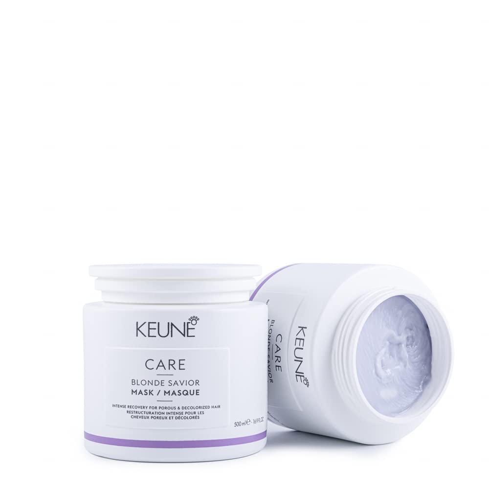 KEUNE Care Blonde Savior Mask 500 ml