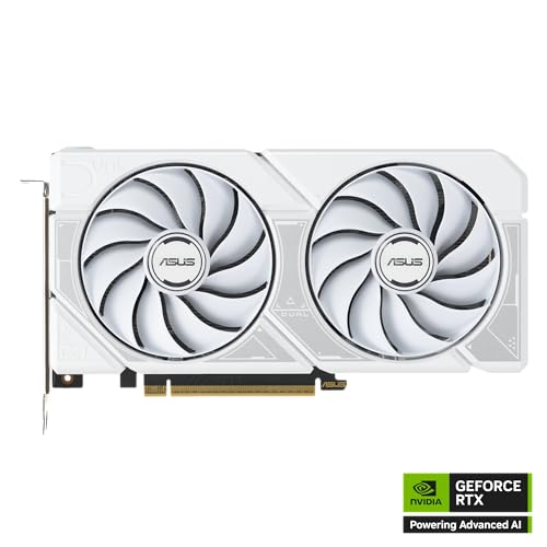 Asus DUAL RTX 5060Ti O8G - vue 3