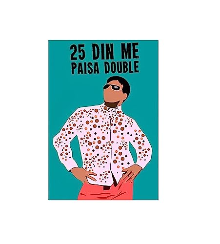 Image of MDF Wooden Funny Fridge Magnet for Home Refrigerator and Kitchen Decoration