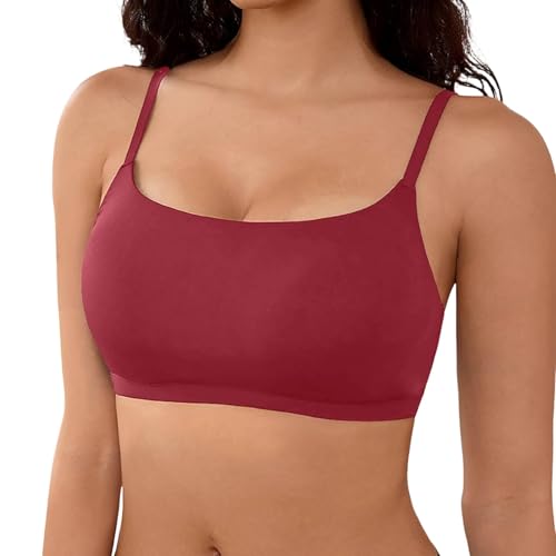 Top deportivo suave para yoga y pilates en talla XS con almohadillas