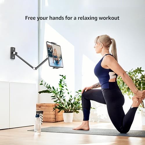 Soporte de pared para tablet BEWISER WS-2U para evitar caídas y golpes 5