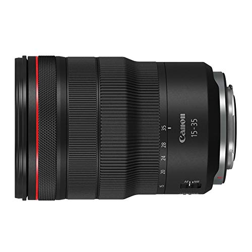 Canon 3682C002 Rf15-35Mm F2.8 L Is Usm Lens, Standard Zoom Lens, Compatible With Eos R Series Mirrorless Cameras thumb #3