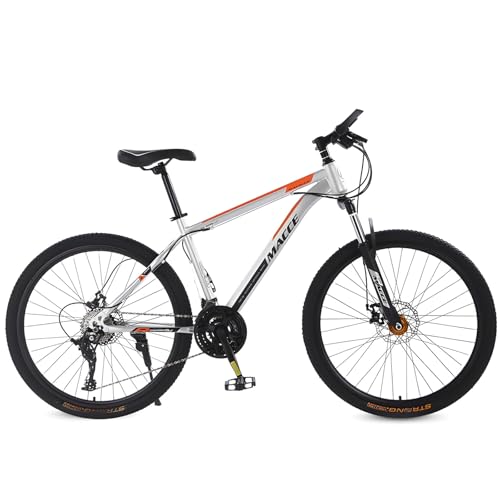 CUIOT �}�E���e���o�C�N �N���X�o�C�N 26 24�C���` 27�i�ϑ� MTB �t�����g�T�X�y���V���� �O��f�B�X�N�u���[�L�� �y�� �ʋ� �ʊw �q���p ���Z�� ��l�p �o�C�N ���[�h�o�C�N �V�e�B�T�C�N��,��,26