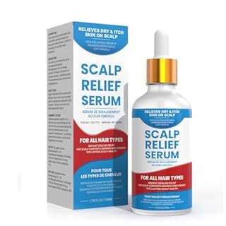 Psoriasis Cream, Scalp Anti-itch essence for Psoriasis, Scalp Relief & Moisture,DSeborrheic Dermatitis Cream