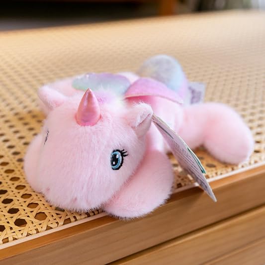 Image of SCOOBA Palm Unicorn Soft Toys 15cm(Palm Unicorn)