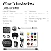GODOX Cube-OP3 Wireless Lavalier Microphone for DJI Osmo Pocket 3,Noise Cancellation, 10H Battery Life,Mini Wireless Mic for Camera/iPhone/Android, Vlog,Live Streaming (OP3)
