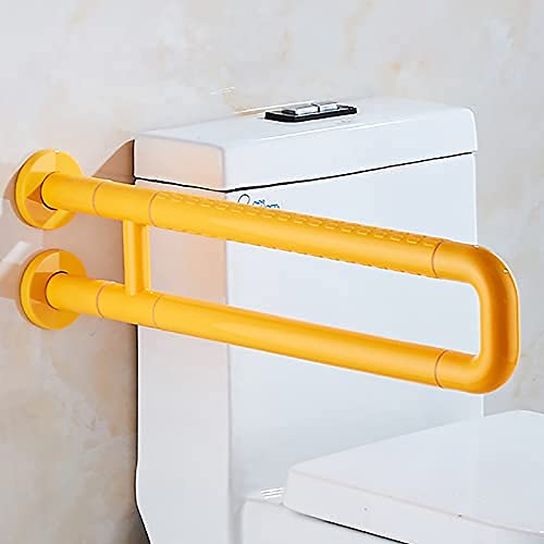 Barre de toilette antidérapante pour personnes âgées et PMR