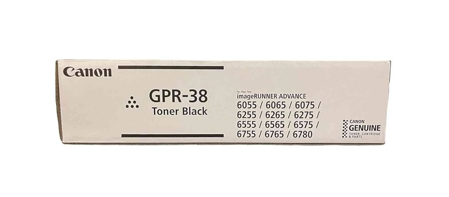 Canon Toner 038 ブラック CRG-038BLK Amazon | キヤノン TONER 038 BK トナー 038 ブラック
