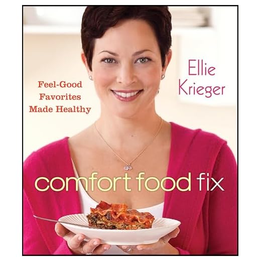 Comfort Food Fix: Feel-Good Favorites Made Healthy