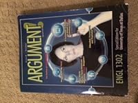 Argument! 0077758102 Book Cover