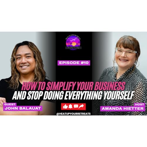 How to Simplify Your Business and Stop Doing Everything Yourself