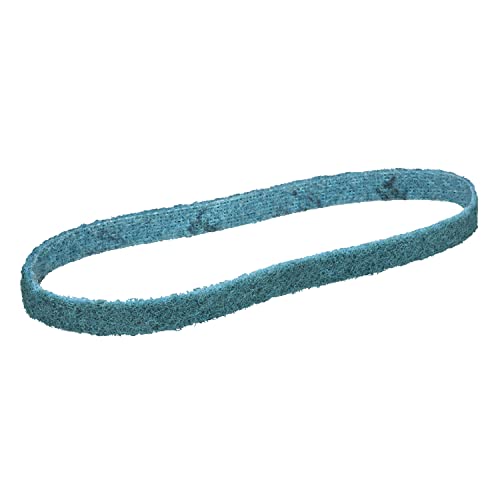 3M Scotch-Brite Surface Conditioning Belt, 1/2 in x 18 in, A VFN, 20 per case