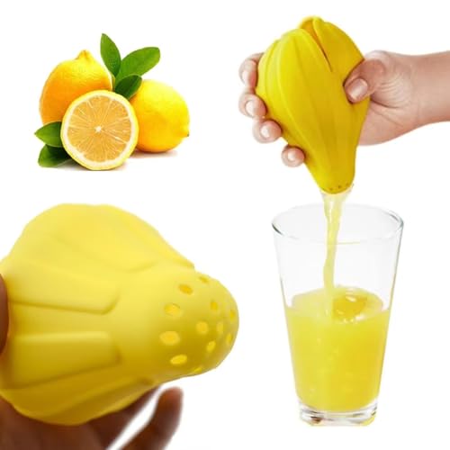Silikon; Limon, Portakal, Üzüm Sıkacağı