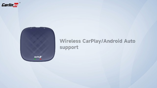 Amazon.com: CarlinKit CarPlay Multimedia AI Box Android 13.0