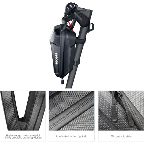 Jankassy Electric Scooter Accessory Kit