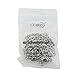 6.6ft 8.5mm Width Stainless Steel Rolo Cable Chains Findings Fit for Jewelry Making &DIY (SC-1027-F)