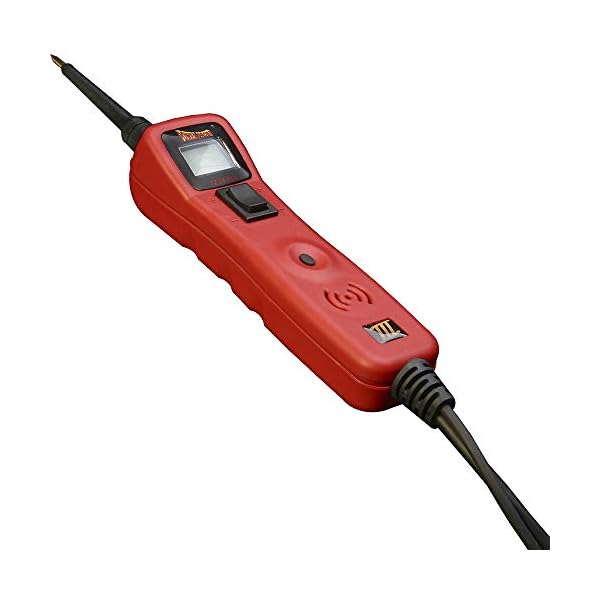 Power Probe 3 Stromsonde Automotive Electrical Circuit Tester Car Tool mit Zubehör Automechaniker Werkstatt 12-24V… – Bild 4