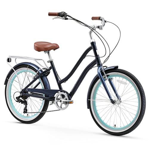 sixthreezero EVRYjourney Women's Beach Cruiser Bike