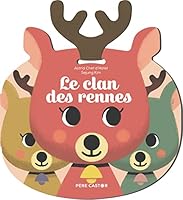 Le clan des rennes 2080285432 Book Cover