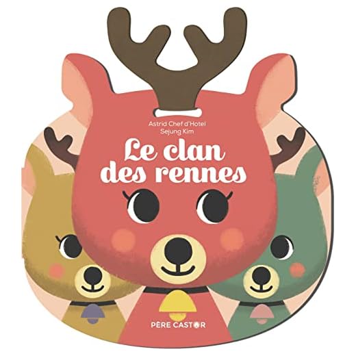 Le clan des rennes