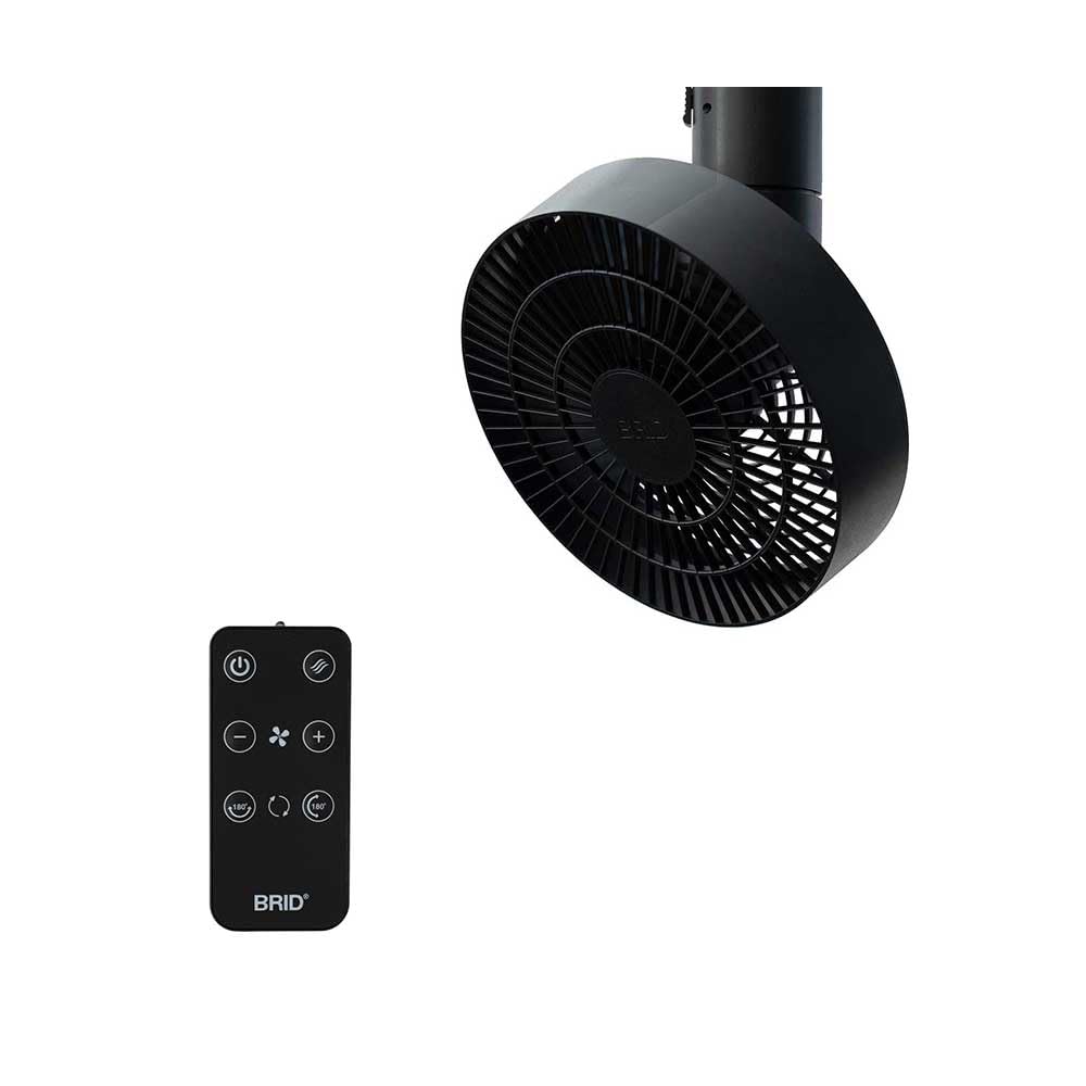 Amazon | 【BRID限定 6ヶ月延長保証】DUCT RAIL FAN 3D ダクトレール
