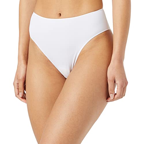 Maison Lejaby Les Invisibles Slips, Blanc, 1 Femme