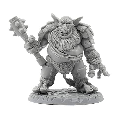 Stonehaven Miniatures Old Troll Miniature Figure