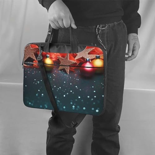 Bolso Laptop para Hombre y Mujer con Luz de Navidad miniatura 2