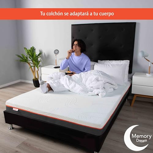 Recopilación y reviews de Colchones Queen Size de memory foam - cinco favoritos. 36 Imagen adicional