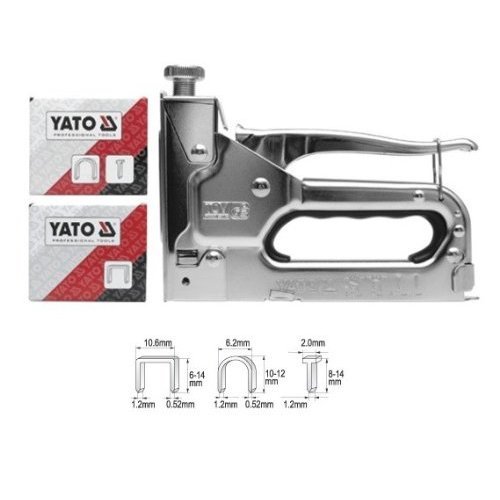 Yato Professional YT-7000 – Staplers 6 – 14 mm/1 2/