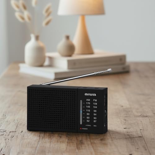 Opiniones de Radio portatil para comprar hoy. 6 Imagen adicional