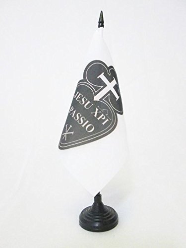 AZ FLAG Bandiera da Tavolo CONGREGAZIONE della