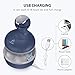 COMFIER Cordless Electric Scalp Massager with Mutlti-Modes Vibration, Handheld Cat Head Massager for Pets, Portable Dog Head Massage for Deep Clean and Stress Relax