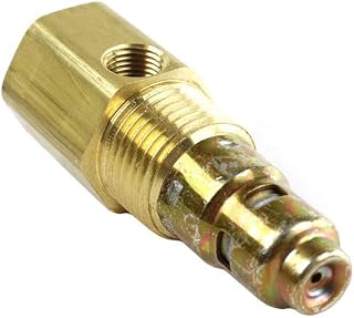 New In tank Check valve for air compressor 1/2" FPT x 1/2" MPT