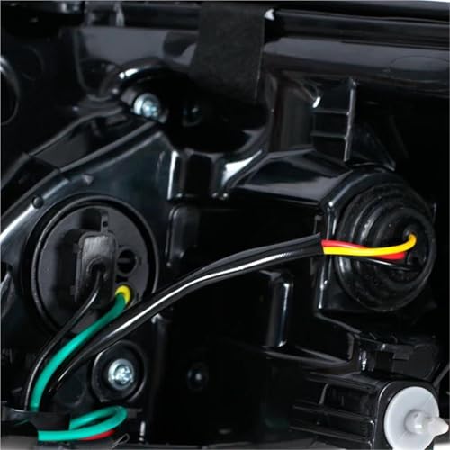 Feu arrière LED pour Mazda CX-9 2016-2023 version US côté gauche - 6