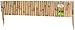Produktbild Windhager Beeteinfassung Bambus Typ3, 35 x 100 cm, natur