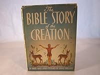 The Bible Story of Creation B0007F5IGE Book Cover