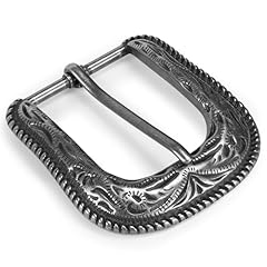Buckle 05 Vintage Silver