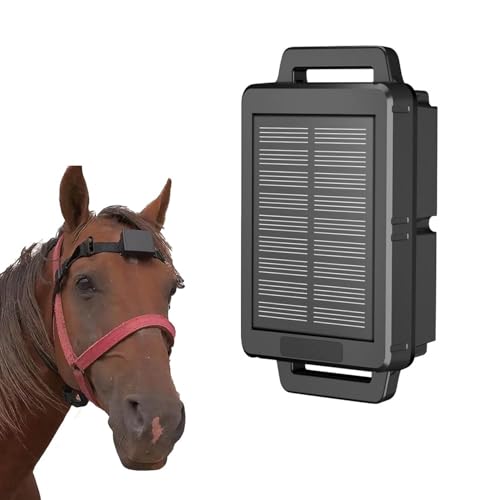 Traceur d'animaux, Localisateur GPS À Chargement Solaire, 4 Modes De