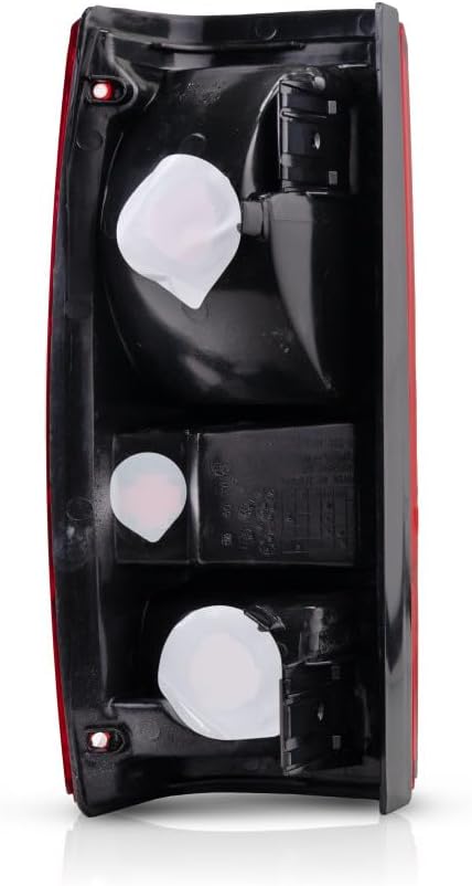 CarLights360 For Chevy S10 Tail Light 1982-1993 Passenger Side Rear Assembly Unit GM2801106 | 915710