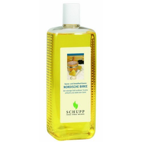 Preisvergleich Produktbild SAUNA ESSENZ Nordische Birke 1000 ml Essenz