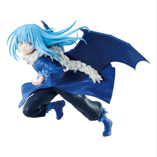 Banpresto - that Time I Got Reincarnated as a Slime - Rimuru Tempest -Majestic Wings- Espresto Figure